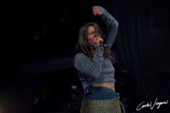 Elisa per Tocca a noi Music fot the peace