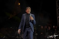 Gianni Morandi per Tocca a noi Music fot the peace
