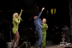 Gianni Morandi per Tocca a noi Music fot the peace