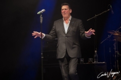 Tony Hadley live in Ferrara