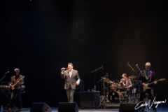 Tony Hadley live in Ferrara