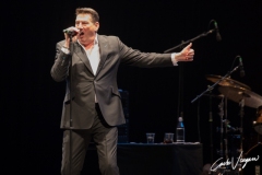 Tony Hadley live in Ferrara