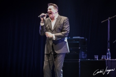 Tony Hadley live in Ferrara