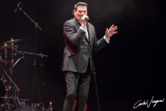 Tony Hadley live in Ferrara