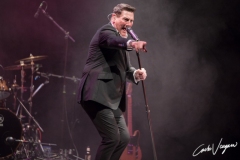 Tony Hadley live in Ferrara