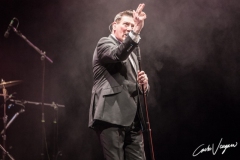 Tony Hadley live in Ferrara