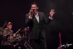 Tony Hadley live in Ferrara