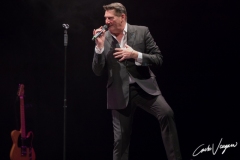 Tony Hadley live in Ferrara