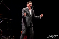 Tony Hadley live in Ferrara