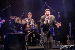 Tony Hadley live in Ferrara