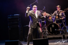 Tony Hadley live in Ferrara