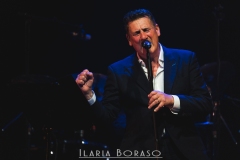 Tony Hadley, Gran Teatro Geox, Padova