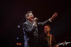 Tony Hadley ive in Carpi