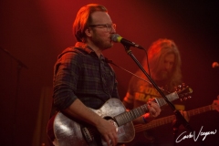 Turin Brakes live in Bologna