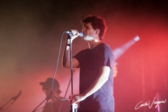 tutti fenimeni perform in Bologna