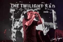 the Twilight Sad live in Bologna