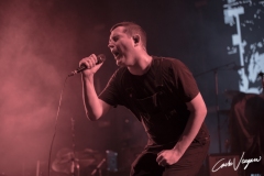 the Twilight Sad live in Bologna