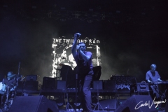 the Twilight Sad live in Bologna