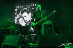 the Twilight Sad live in Bologna