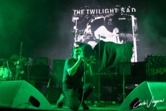 the Twilight Sad live in Bologna