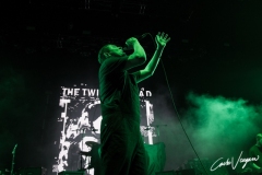 the Twilight Sad live in Bologna