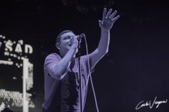 the Twilight Sad live in Bologna