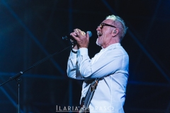 Umberto Tozzi, Notte Rosa_04.09.24-Vicenza, Piazza dei Signori