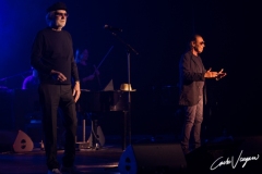 Venditti & De Gregori live in Bologna