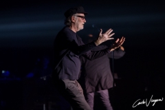 Venditti & De Gregori live in Bologna