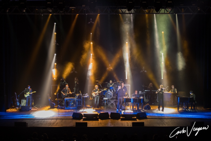 Venditti & De Gregori live in Bologna