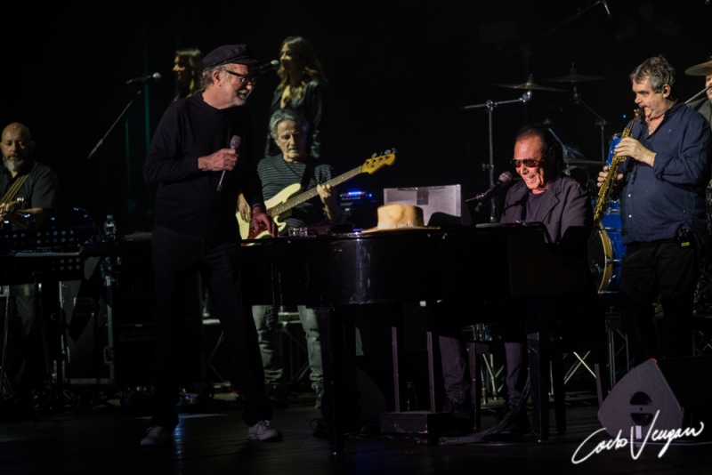 Venditti & De Gregori live in Bologna