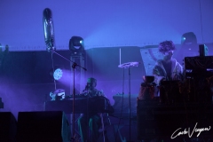 Venerus performs live at Bologna