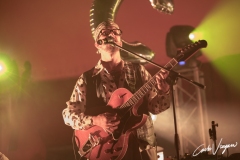 Venerus performs live at Bologna