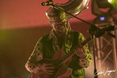 Venerus performs live at Bologna