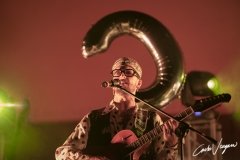 Venerus performs live at Bologna