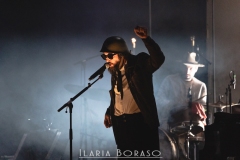 Vinicio Capossela, Teatro Geox, Padova