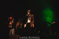 Vinicio Capossela, Teatro Geox, Padova