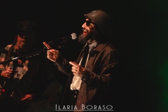 Vinicio Capossela, Teatro Geox, Padova