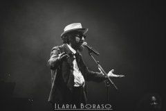 Vinicio Capossela, Teatro Geox, Padova