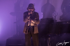 Vinicio Capossela live in Ferrara