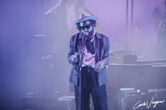 Vinicio Capossela live in Ferrara