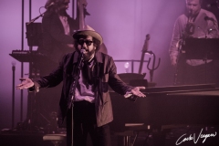 Vinicio Capossela live in Ferrara