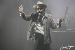 Vinicio Capossela live in Ferrara