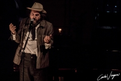 Vinicio Capossela live in Ferrara