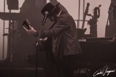 Vinicio Capossela live in Ferrara