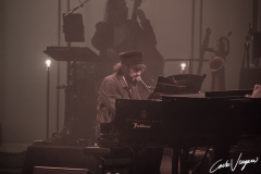 Vinicio Capossela live in Ferrara