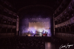 Vinicio Capossela live in Ferrara