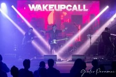 Wakeupcall @ Giulio Paravani / The Front Row