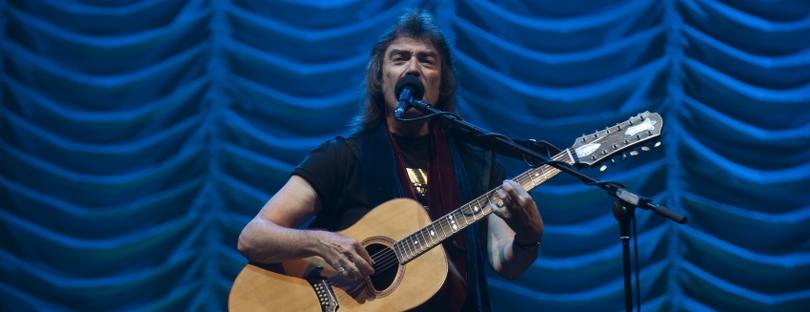 Steve Hackett - Estathè Market Sound