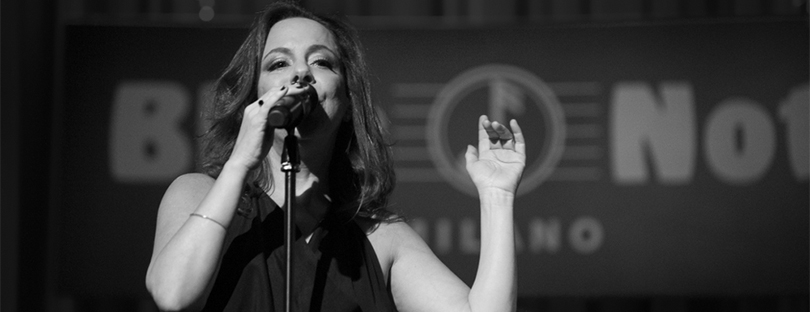 Bebel Gilberto live Blue Note Milano